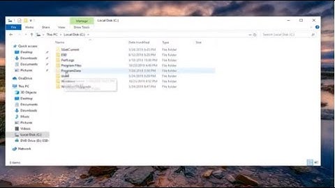 Duplicate Program Icons in Windows 10 Start Menu [Tutorial]
