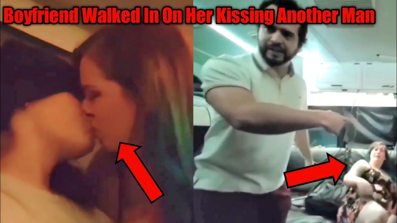 Woman Kisses Another Man In Front Of Her Boyfriend (When Men Refuse To Simp #20)