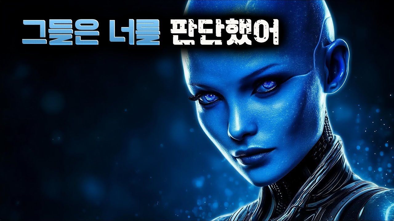 문턱을 넘었습니다: 상위 지성이 당신의 주파수를 ‘확인’한 이유