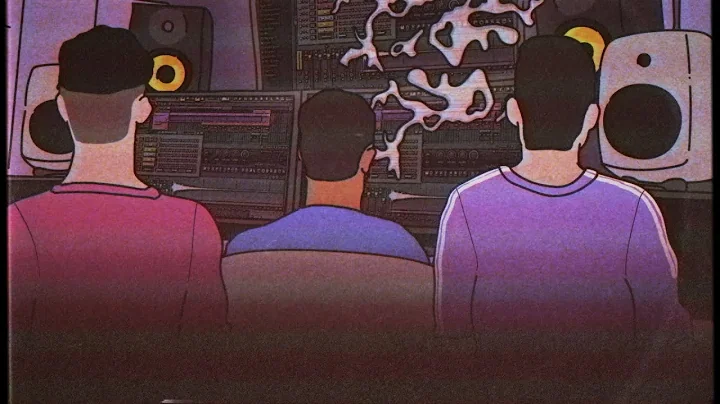 Victor Lou, Flux Zone, Hoost - Again (Official Vid...