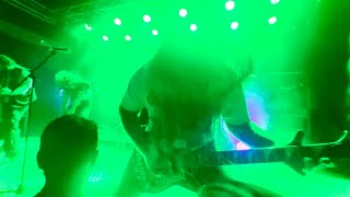 200 STAB WOUNDS - Skin Milk @ dB’s, Utrecht - the Netherlands 2026 LIVE