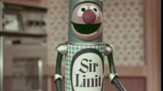 Vintage Jim Henson Commercial - Linit Fabric Finish