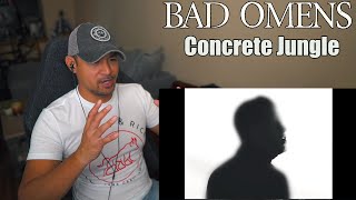 Bad Omens - Concrete Jungle (Reaction/Request)