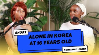Alone in Korea at 16 years old ▫ How did Koreans treat her? ▫ Ep 25 Mini Episode