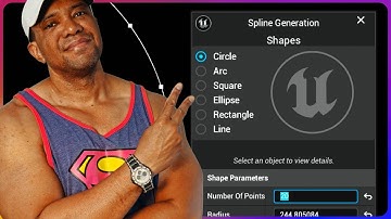 Unreal Spline Secrets | Get Perfect Shapes Every Time!
