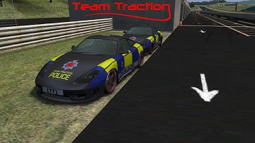 LFS - Chase on Jamaica #3 - Backup call