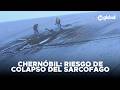 🚨 CHERNÓBIL EN RIESGO | Posible colapso del sarcófago protector pone en riesgo al mundo #26Global