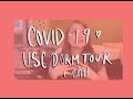On Campus During a Global Pandemic: USC Fall 2020 Dorm Tour + chit chat