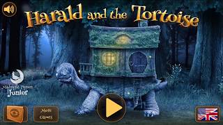 Harard and the Tortoise (a book app) -- Sample footage screenshot 2