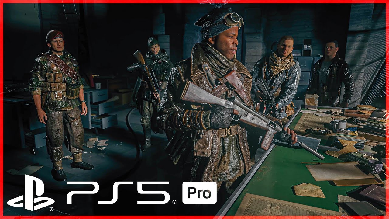 Exclusively (PS5 PRO) Operation PHOENIX | ULTRA Realistic Immersive Graphics Gameplay [4K 60FPS] WW2