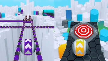 Gyrosphere Trials Forward vs Reverse 💥 Naftrix Gaming Game 88 Gyro Balls 