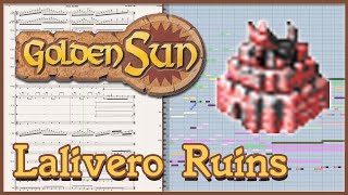 Lalivero Ruins | Orchestral Cover