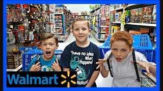$10 DOLLAR WALMART CHALLENGE!