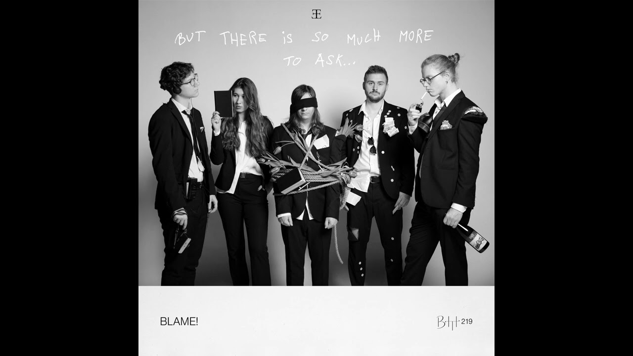 Watch Blame! on YouTube Watch Blame! on YouTube