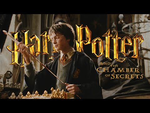 Harry Potter and the Chamber of Secrets (2002)