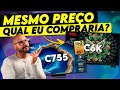 No mesmo preço qual é a MELHOR COMPRA TCL C755 ou C6K? E MAIS! Respondendo Inscritos
