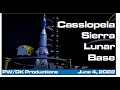 YouTube thumbnail: PWP/DKP- Cassiopeia Sierra Lunar Base