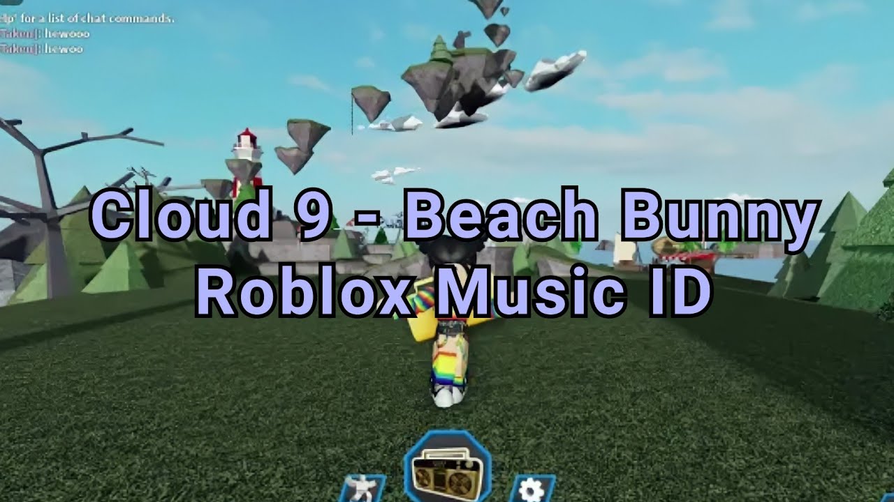 Cloud 9 Beach Bunny Roblox Music Id Slowed Youtube - beach bunny roblox id