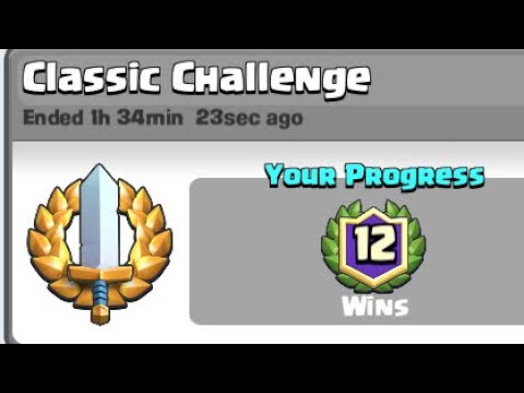 The 1 Best Deck To Win Your First Classic Challenge