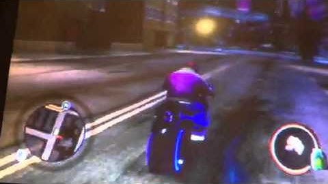 Saints Row: The Third the x2 phantom and the wraith