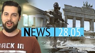 Shooter »World War 3« zerlegt Berlin - Wolf Among Us 2 verschoben - News