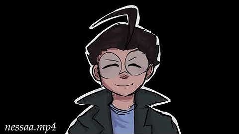 as the world caves in (invader Zim animatic) ZADF; tw; blood and implied character death