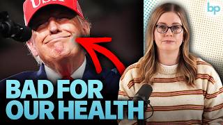 Doctor Speaks Out About What Trump is Doing to People’s Mental Health