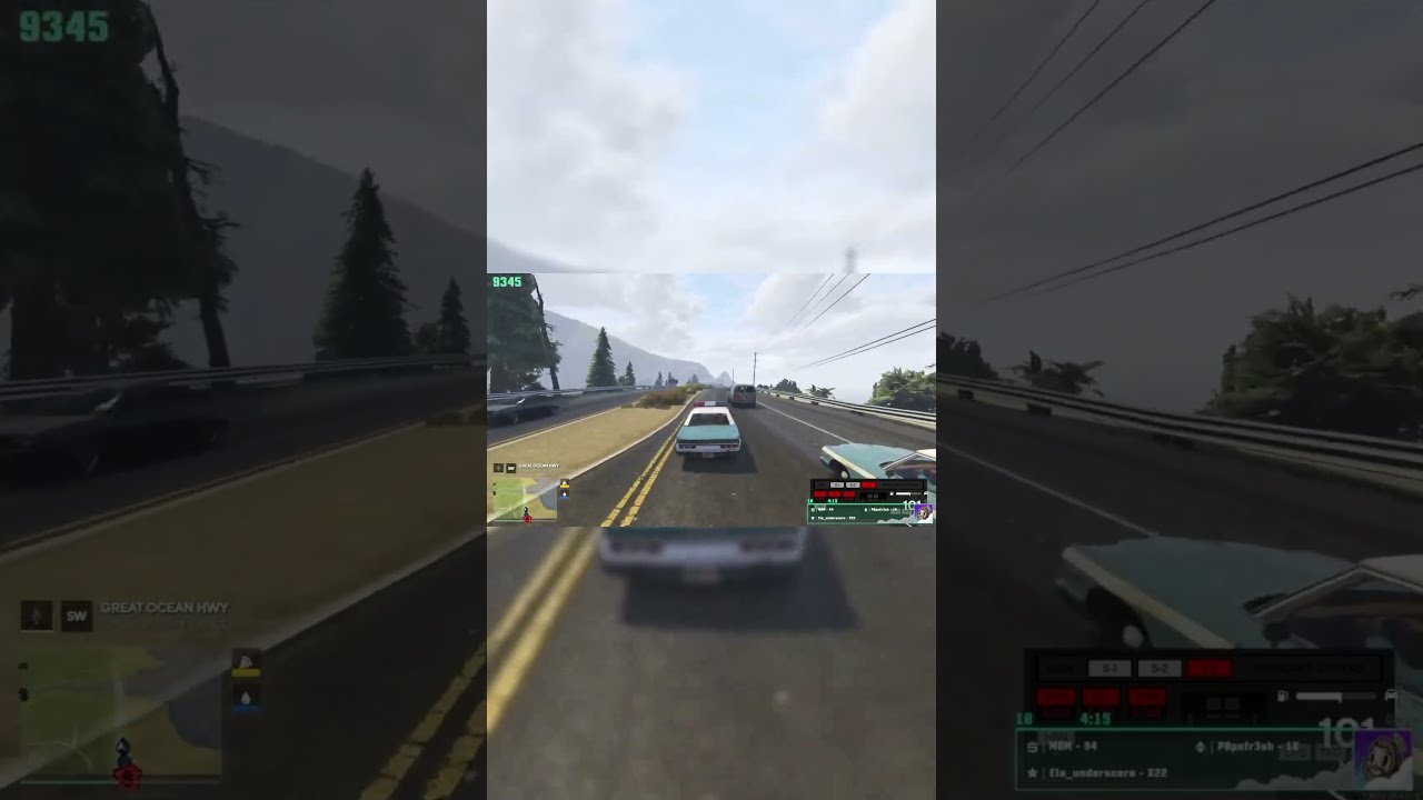 Ace Bishop Executes Jaw Dropping Pit Maneuver 