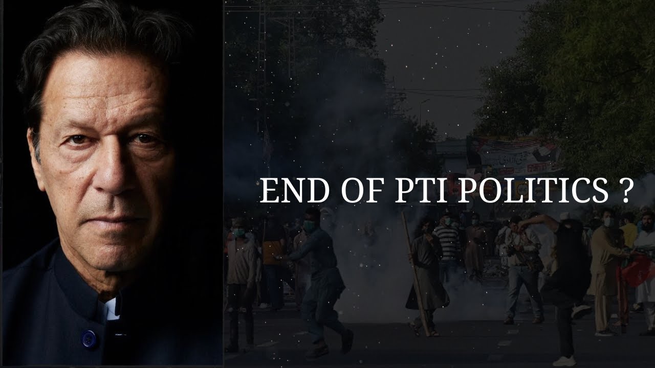 The Aftermath of 9th May | Imran Khan's PTI Struggles for Unity