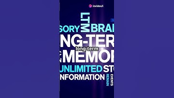 Unlocking the Secrets of Memory! #facts #funfacts #scientifictheory