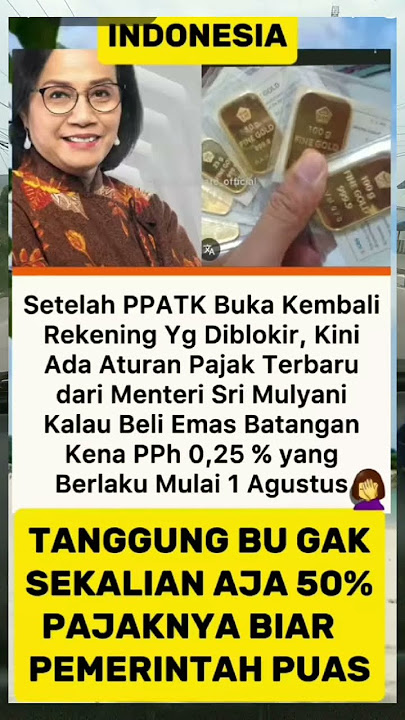 hadeuuh semua dipajakin buu #videofyp #kabarindonesiaterkini #videoviral #beritaterkini