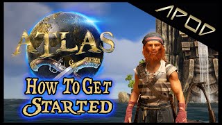 ATLAS • How to get started • Beginner Guide