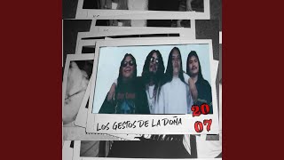 Video thumbnail of "Los Gestos de la Doña - Si Pudiera"