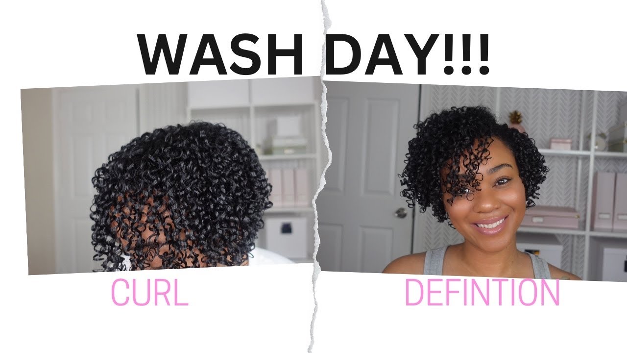 Natural Hair Definition YouTube