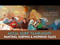 Moja Surf Tamraght Mural Painting Surfing Inspiring Talks With Othmane Zolati Imaube Com Moja Surf Tamraght Mural Painting Surfing Inspiring Talks With Othmane Zolati Imaube Com