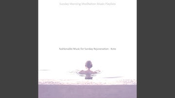 Funky Koto and Strings - Vibe for Sunday Meditation