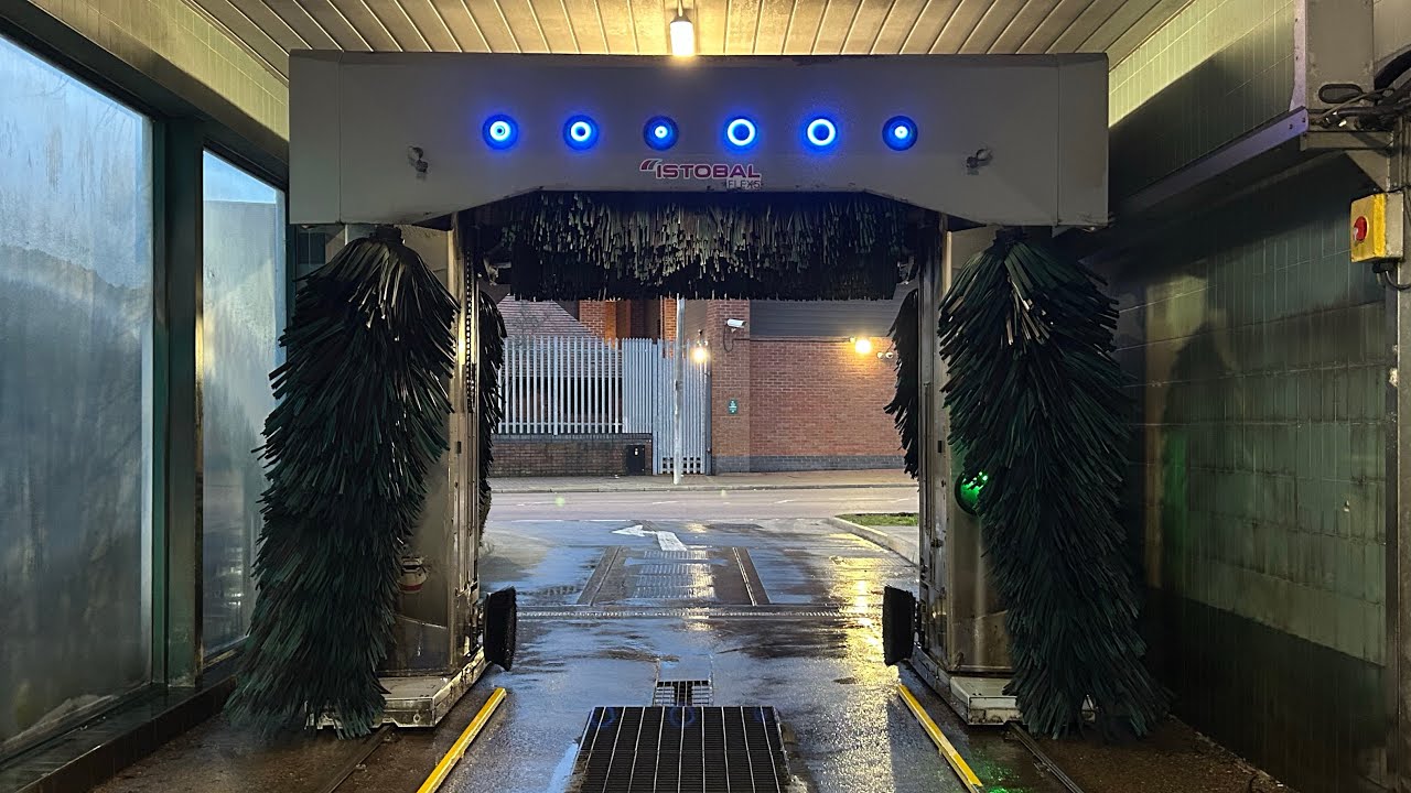 Istobal Flex5 || MFG Morrisons || Gravesend