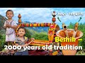 Beshik – 2000 years old tradition | Uzbek cradle