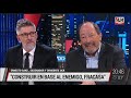 Luis Novaresio mano a mano con Ernesto Sanz - Dicho Esto (14/07/2021)