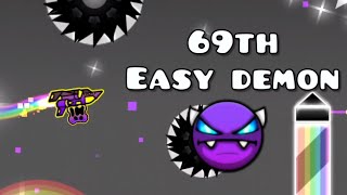 Beating Platinum Adventure cause I didn't for some reason | Geometry Dash