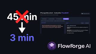 I Replaced 45 Minutes of Content Work with 3 Minutes Using AI