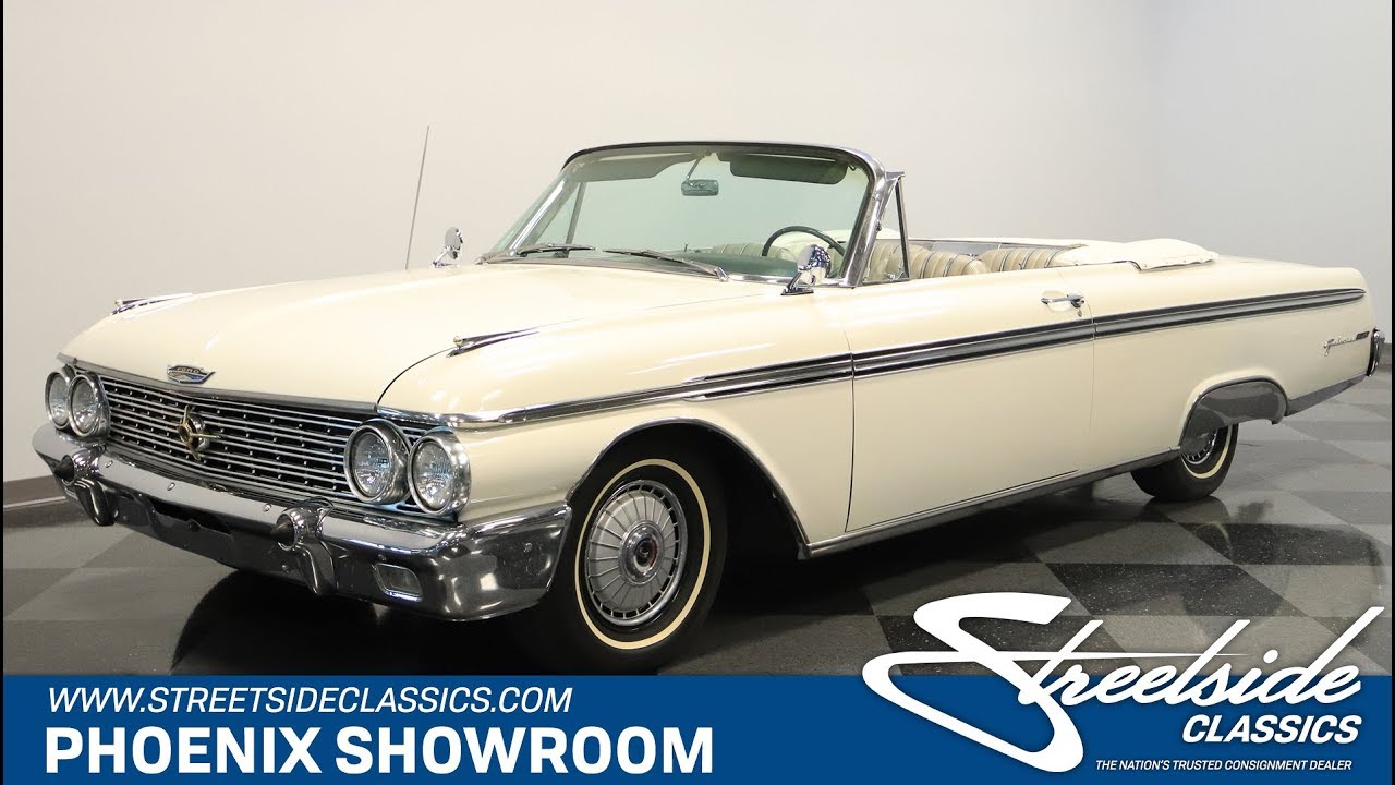 1962 Ford Galaxie | Classic Cars for Sale - Streetside Classics