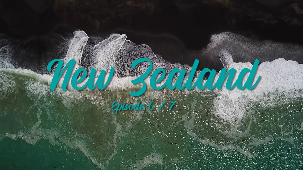 🇳🇿 NEW ZEALAND - ROAD TRIP PART 6 - FROM MATARANGI TO PIARERE