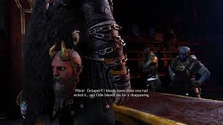 God of War: Ragnarok, Forging Destiny.