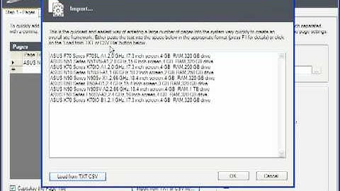Create Multiple Pages With XSitePro Website Design Software
