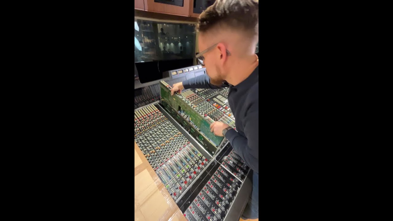 EQ defekt? So wird der Kanalzug gerettet