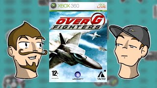 Let's Do Aaaaa... Over G Fighters: I am SOOOO over Over G screenshot 4