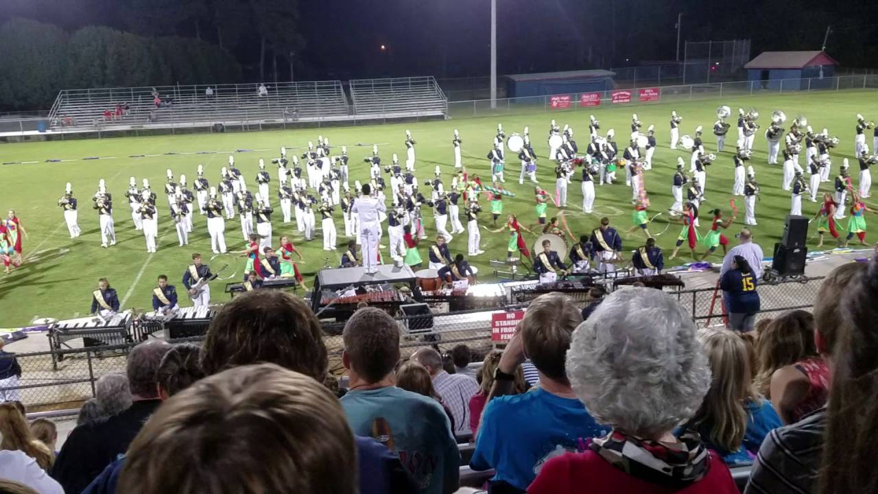 Buckhorn High School Band - YouTube