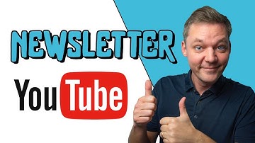 How to send FULLY AUTOMATED Youtube newsletters