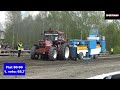 Standard (Sport) 4500 kg - Tractor pulling Forsby 2026